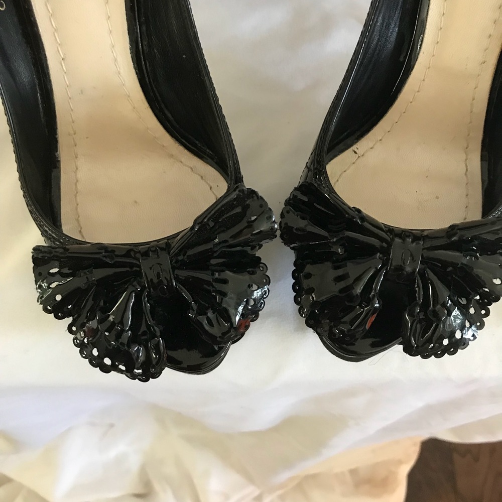 Authentic Dior “Miss Dior “ Black  size 36 Pump - Picture 3 of 8